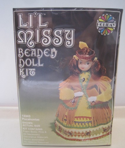 Vintage missy beaded - missy,