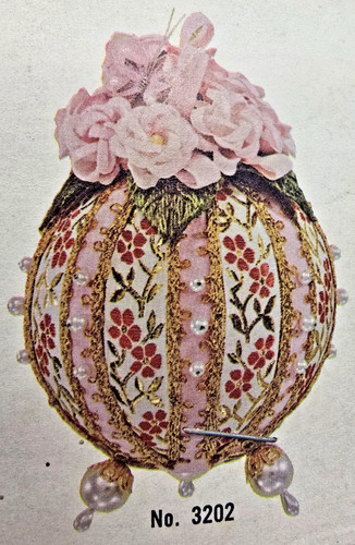 Walco pin cushion kit - pin, 3202