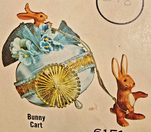 Vintage walco bunny - walco,