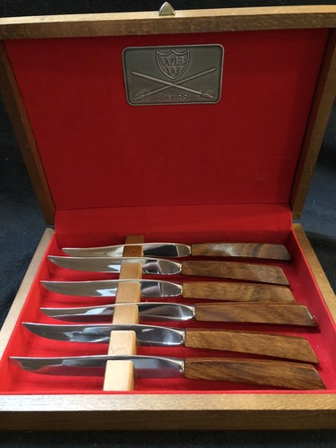 Vintage wbw walco - walco, cutlery