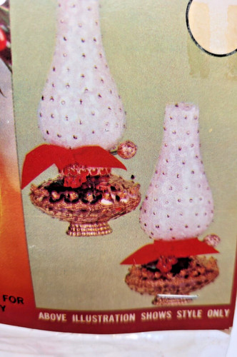 Walco holiday lamps - walco, vintage