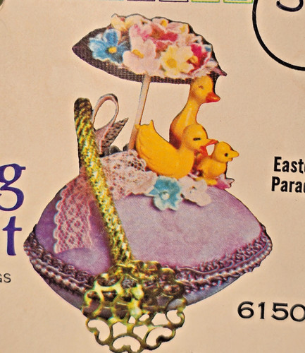 Vintage walco easter - vintage,